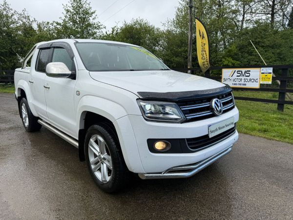 162 Volkswagen Amarok Highline Spotless***** 387596854