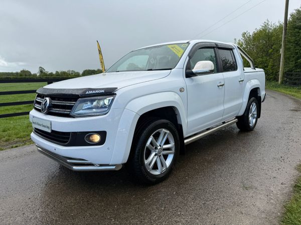 162 Volkswagen Amarok Highline Spotless***** 387596863