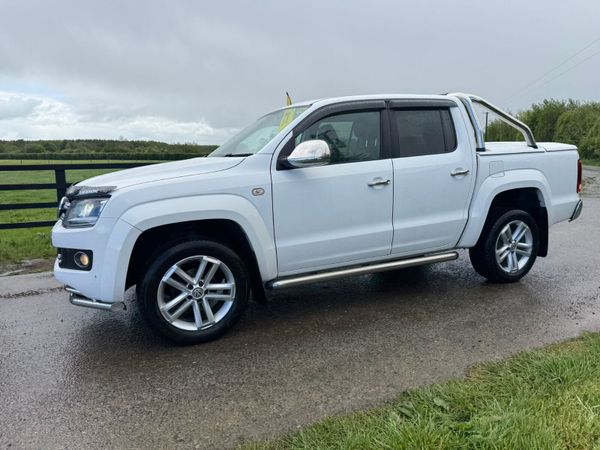 162 Volkswagen Amarok Highline Spotless***** 387596864