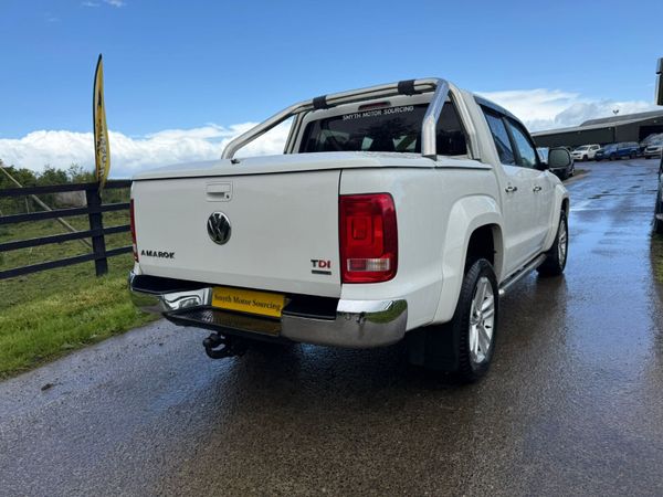 162 Volkswagen Amarok Highline Spotless***** 387596875