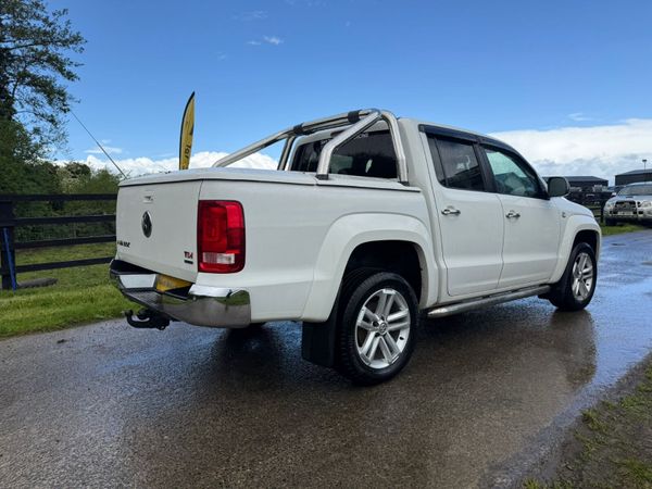 162 Volkswagen Amarok Highline Spotless***** 387596878