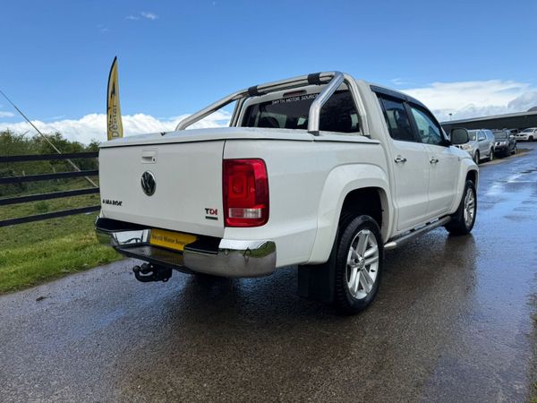 162 Volkswagen Amarok Highline Spotless***** 387596879