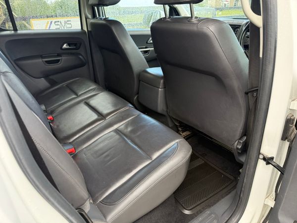 162 Volkswagen Amarok Highline Spotless***** 387596885