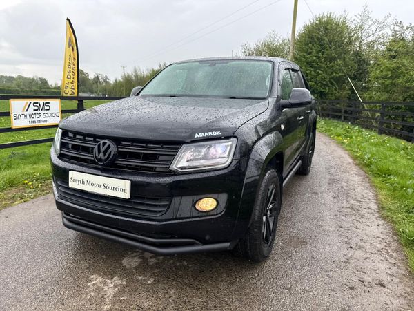 Deposit taken*****162 Vw Amarok 180bhp 387598151