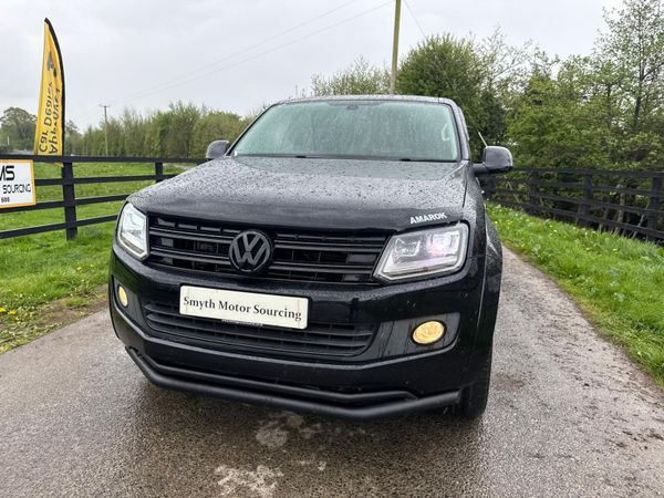 Deposit taken*****162 Vw Amarok 180bhp 387598152