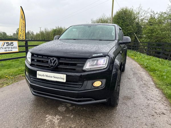 Deposit taken*****162 Vw Amarok 180bhp 387598153