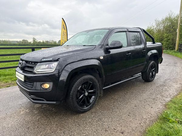 Deposit taken*****162 Vw Amarok 180bhp 387598155