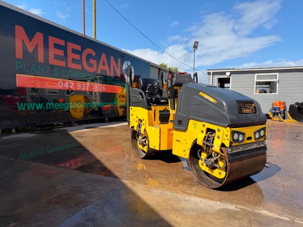 2020 BOMAG BW 80  ROLLER ..... 400 HOURS 387514947