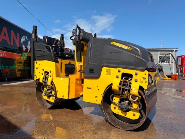 2020 BOMAG BW 80  ROLLER ..... 400 HOURS 387514948