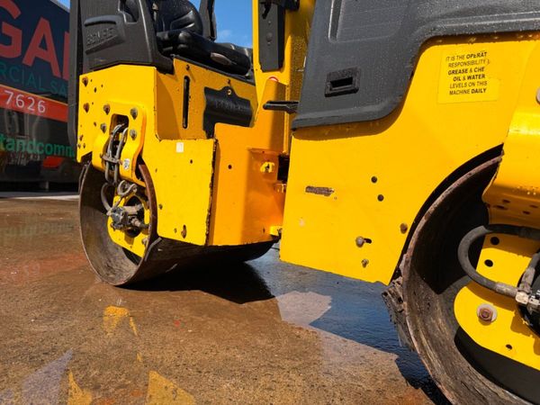 2020 BOMAG BW 80  ROLLER ..... 400 HOURS 387514955