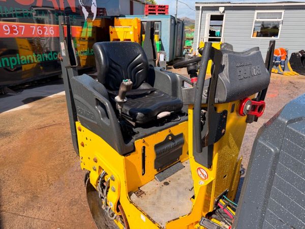 2020 BOMAG BW 80  ROLLER ..... 400 HOURS 387514957