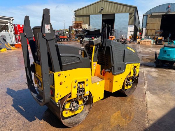 2020 BOMAG BW 80  ROLLER ..... 400 HOURS 387514958