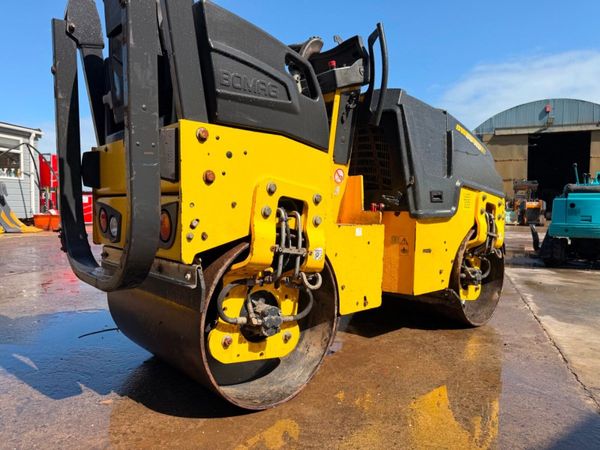 2020 BOMAG BW 80  ROLLER ..... 400 HOURS 387514960