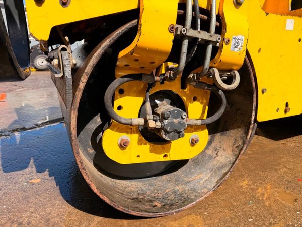 2020 BOMAG BW 80  ROLLER ..... 400 HOURS 387514965