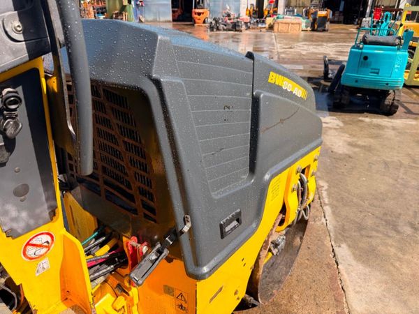 2020 BOMAG BW 80  ROLLER ..... 400 HOURS 387514967
