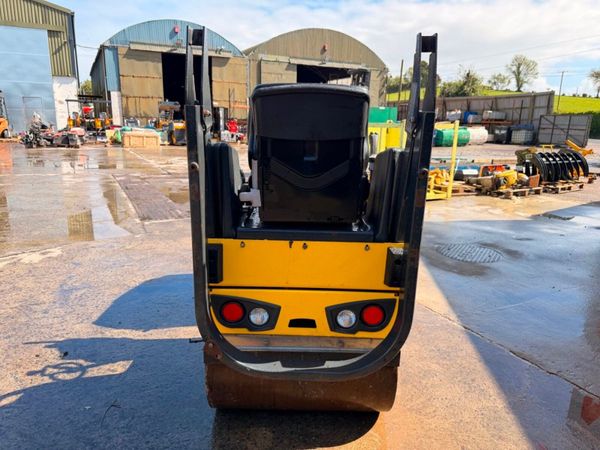 2020 BOMAG BW 80  ROLLER ..... 400 HOURS 387514968