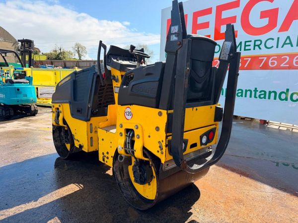 2020 BOMAG BW 80  ROLLER ..... 400 HOURS 387514969