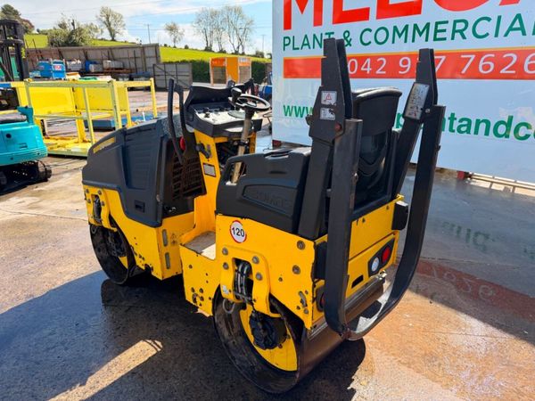 2020 BOMAG BW 80  ROLLER ..... 400 HOURS 387514970