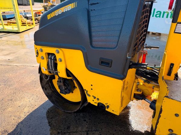 2020 BOMAG BW 80  ROLLER ..... 400 HOURS 387514972