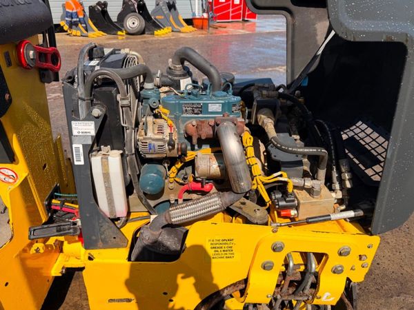 2020 BOMAG BW 80  ROLLER ..... 400 HOURS 387514977