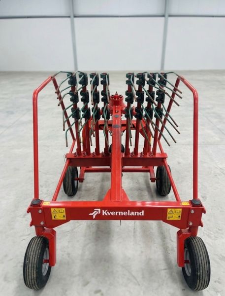 Kverneland  9032 Single Rotor Rake 387521789