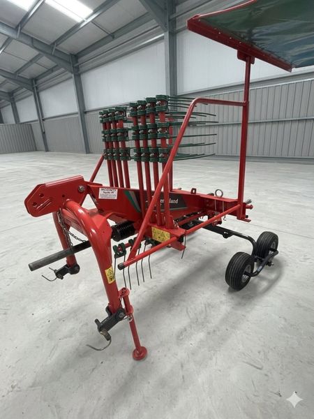 Kverneland  9032 Single Rotor Rake 387521792