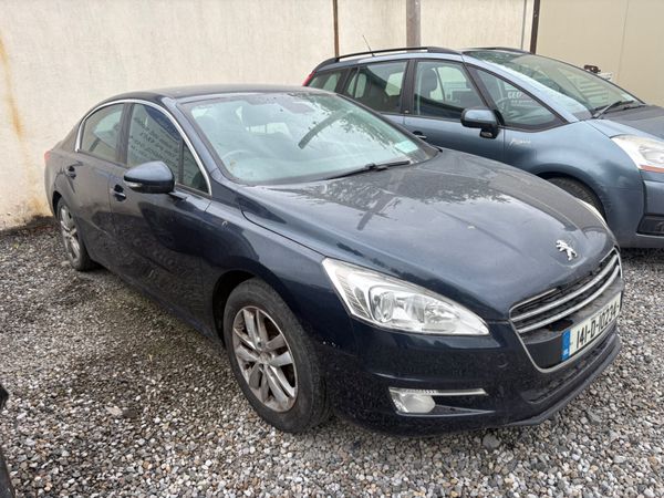 2014 Peugeot 508 1.6d 387535954
