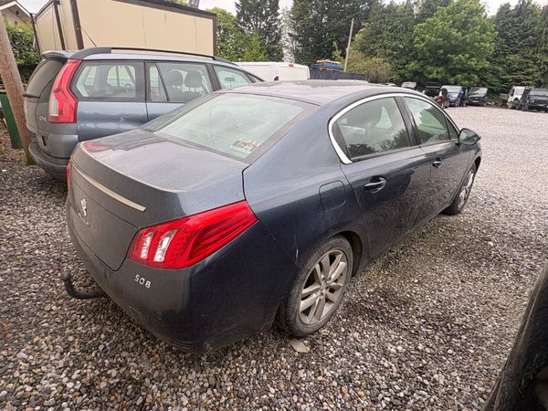2014 Peugeot 508 1.6d 387535955