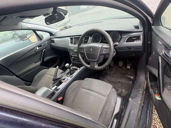 2014 Peugeot 508 1.6d 387535956