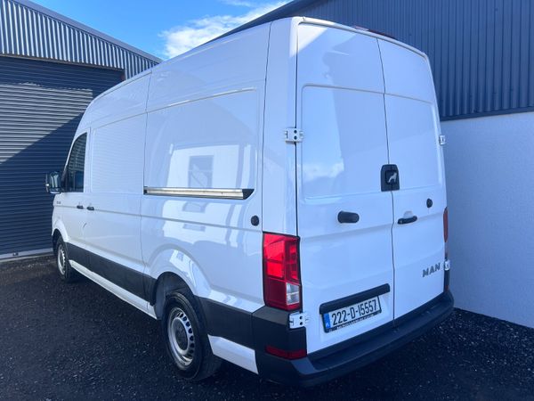 2022 Man TGE - Medium wheel base 387643152