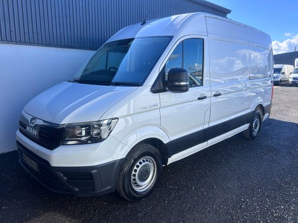 2022 Man TGE - Medium wheel base 387643168