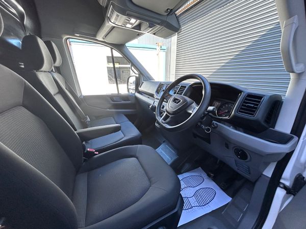 2022 Man TGE - Medium wheel base 387643169