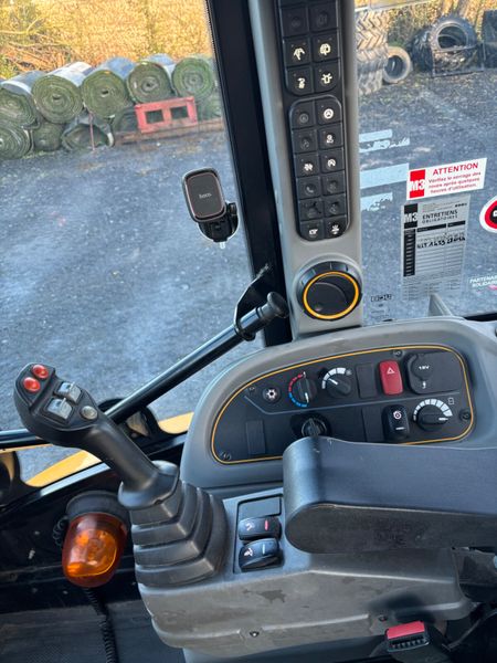 JCB TM420 387645340