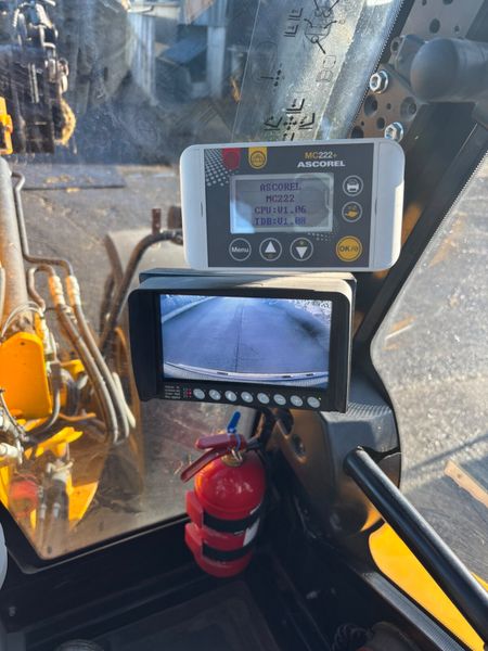 JCB TM420 387645345
