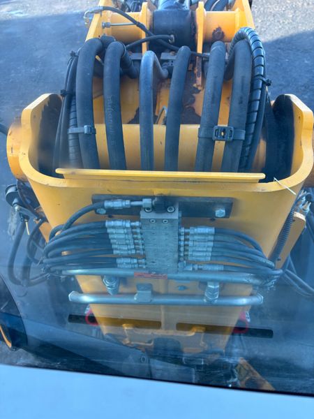 JCB TM420 387645347