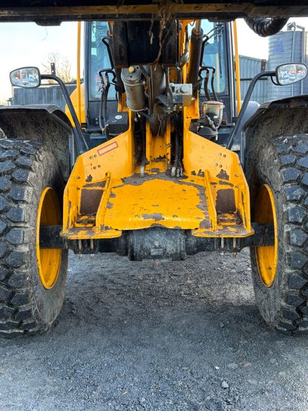 JCB TM420 387645349