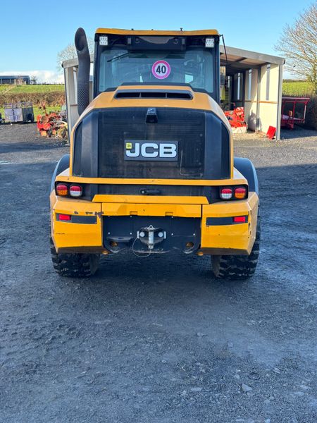 JCB TM420 387645333