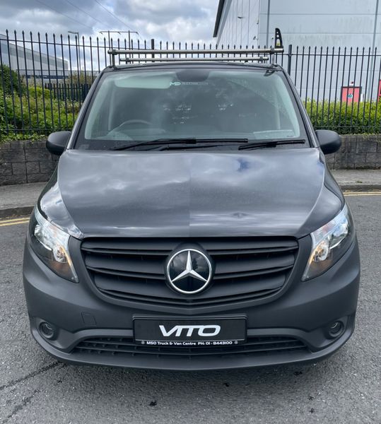 2023 Vito Ex LWB 114 Auto/Rev Cam/Sensors ETC 387646640