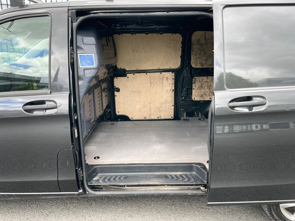 2023 Vito Ex LWB 114 Auto/Rev Cam/Sensors ETC 387646641