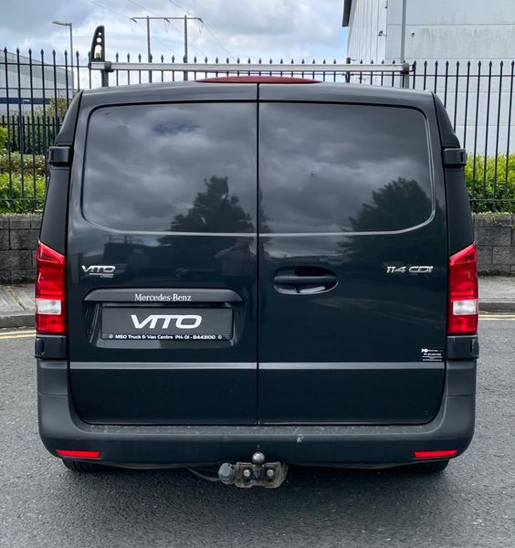 2023 Vito Ex LWB 114 Auto/Rev Cam/Sensors ETC 387646643