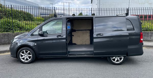 2023 Vito Ex LWB 114 Auto/Rev Cam/Sensors ETC 387646646