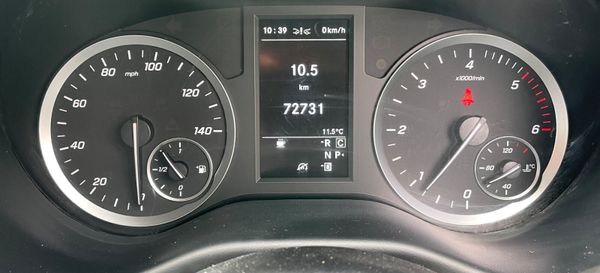 2023 Vito Ex LWB 114 Auto/Rev Cam/Sensors ETC 387646622