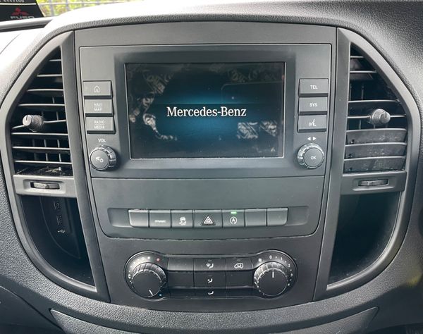 2023 Vito Ex LWB 114 Auto/Rev Cam/Sensors ETC 387646623