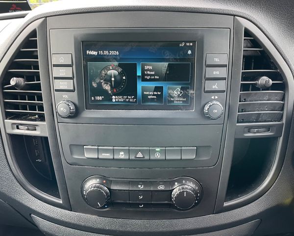 2023 Vito Ex LWB 114 Auto/Rev Cam/Sensors ETC 387646626