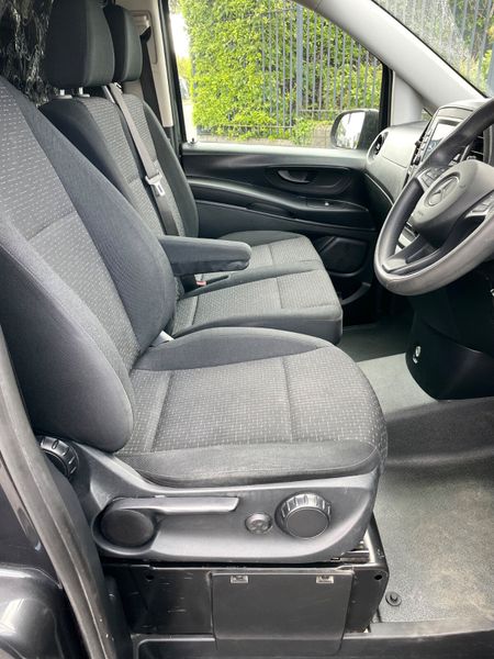 2023 Vito Ex LWB 114 Auto/Rev Cam/Sensors ETC 387646627