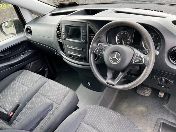2023 Vito Ex LWB 114 Auto/Rev Cam/Sensors ETC 387646630