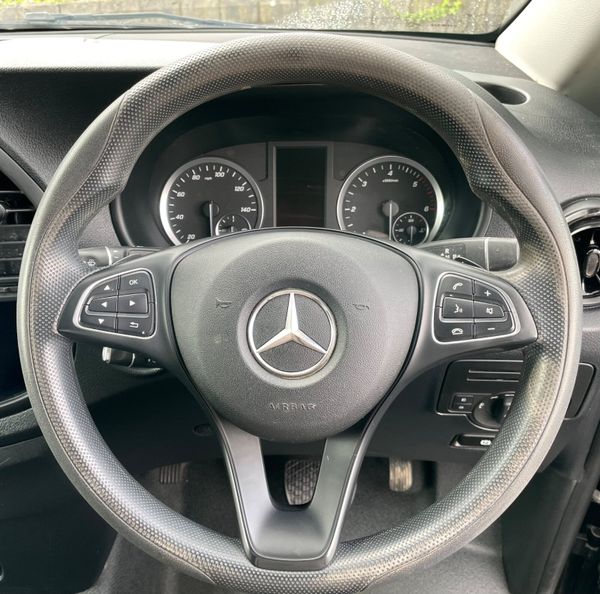 2023 Vito Ex LWB 114 Auto/Rev Cam/Sensors ETC 387646631