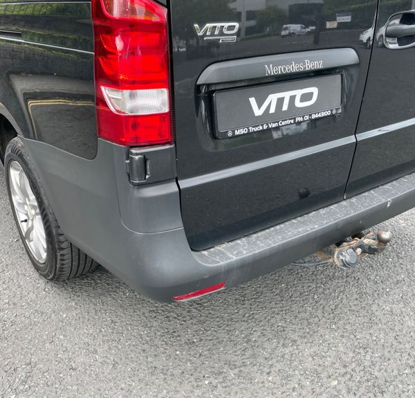 2023 Vito Ex LWB 114 Auto/Rev Cam/Sensors ETC 387646633