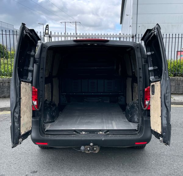 2023 Vito Ex LWB 114 Auto/Rev Cam/Sensors ETC 387646634
