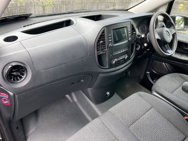 2023 Vito Ex LWB 114 Auto/Rev Cam/Sensors ETC 387646635
